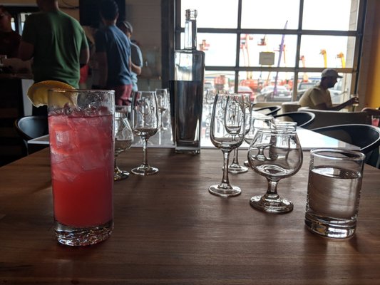 Rising Sun Distillery by null