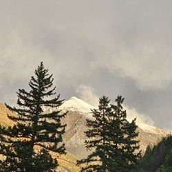 Telluride Blues & Brews Festival - First snow after the rainstorm
