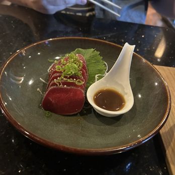 Miso - Peppered Tuna Tataki - Japanese Near Me - Round Rock, Texas Miso - Peppered Tuna Tataki - Japanese Near Me - Round Rock, Texas