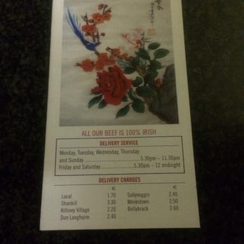 Lees Kitchen - Opening Hours / Delivery Costs - Fast Food Near Me - Dalkey, D
