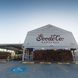 Goode Company Barbeque - Street-facing exterior