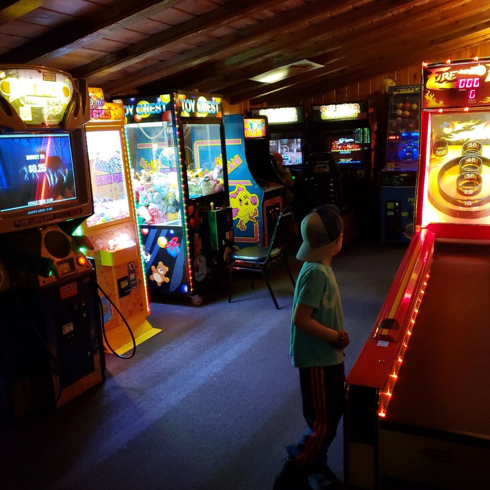 Arcade Arcade