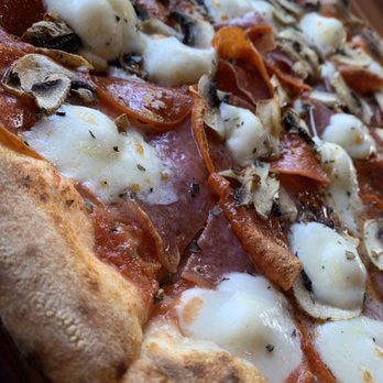 Apizza Di Napoli - Cappriccosia. . Absolutely Divine - Pizza Near Me - Aiken, South Carolina