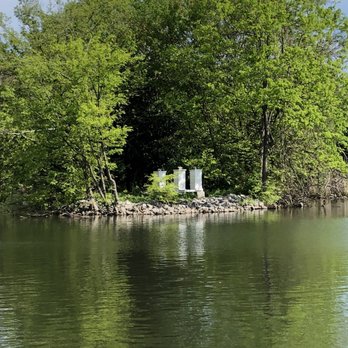 Centennial Park - Great to see beehives on the little island in the lake. - Parks Near Me - Nashville, Tennessee Centennial Park - Great to see beehives on the little island in the lake. - Parks Near Me - Nashville, Tennessee