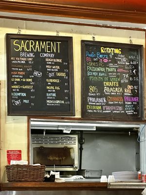 Menu photo 6 Burgers and Brew Davis, CA Menu photo 6 Burgers and Brew Davis, CA