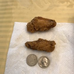 2o piece hot A La Carte Wing
