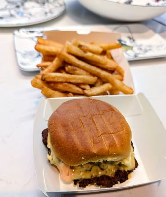NADC Burger by null