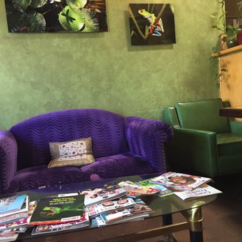 Conejo Coffee - Back comfy lounge area - Coffee & Tea Near Me - Newbury Park, California