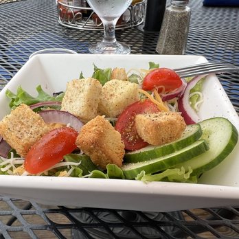 The Windjammer Bar and Grill - Side salad - Seafood Near Me - Lexington, Michigan