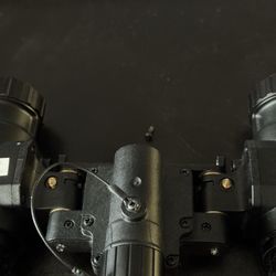 Aeon Tac Guns And Ammo - Cracked battery enclosure and brackets
