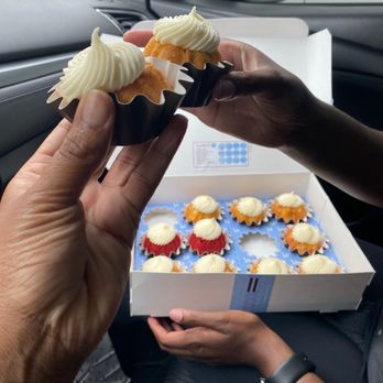 Nothing Bundt Cakes - Cheers to Cakes - Bakeries Near Me - Owings Mills, Maryland