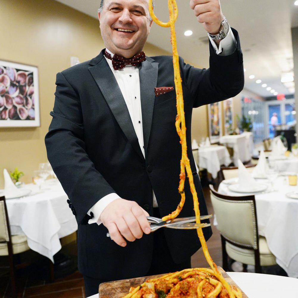 The Best 10 Italian Restaurants near Grand Central Terminal in New York