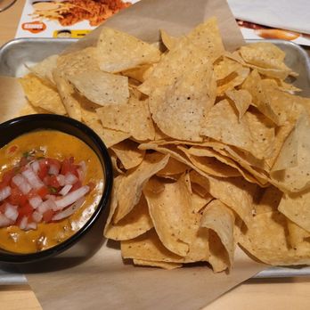 Buffalo Wild Wings - Hunta Queso - Sports Bars Near Me - Rome, Georgia