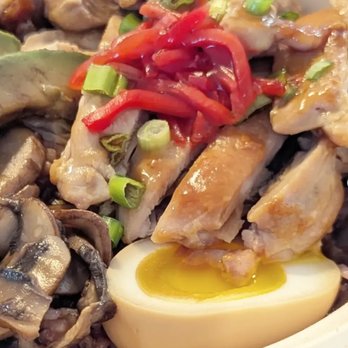 Kako’s Kitchen - Teriyaki Rice Bowl - Japanese Near Me - Sudbury, Ontario