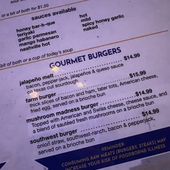 Tanners Grill & Bar - Comfort Food Near Me - Appleton, Wisconsin