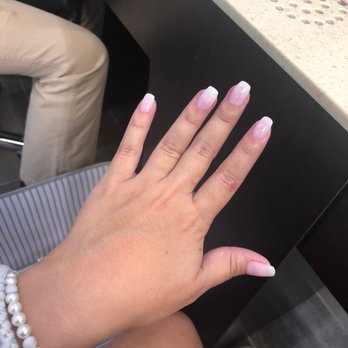 Able Nail Spa - Amazing nails done here! Loved the hombre done - Nail Salons Near Me - New York, New York Able Nail Spa - Amazing nails done here! Loved the hombre done - Nail Salons Near Me - New York, New York