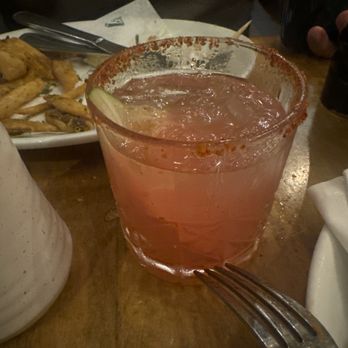 Fumo - Spicy watermelon adult beverage - Pizza Near Me - New York, New York
