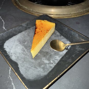 Yakiya - Yuzu cheesecake - Bars Near Me - Pasadena, California