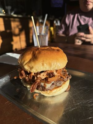 Feed Co. Burgers by null