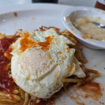 Troy's 105 Diner - Solid Diner breakfast. - Diners Near Me - Boone, North Carolina