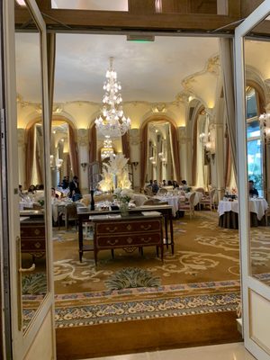 Restaurant Espadon - Ritz Paris by null