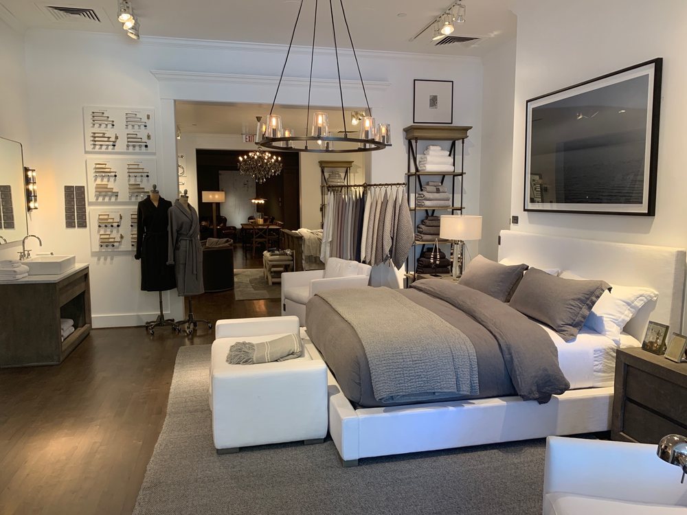 RH TULSA THE GALLERY AT UTICA SQUARE 11 Photos & 11 Reviews Home