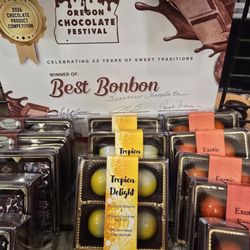 Branson's Chocolates