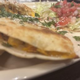 Chicken Quesadilla