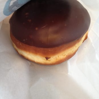 Top Pot Doughnuts - Bavarian Creme filled :) - Donuts Near Me - Redmond, Washington Top Pot Doughnuts - Bavarian Creme filled :) - Donuts Near Me - Redmond, Washington