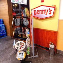 Flying J Travel Plaza - Denny' is open!