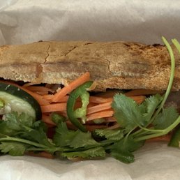 Banh Mi Sandwich