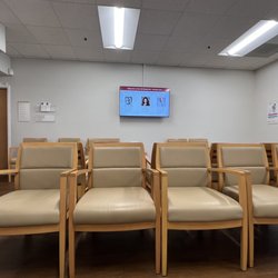 Bay Valley Medical Group - Danville - February 2023 Stanford Health Care Bay Valley Medical Group waiting room