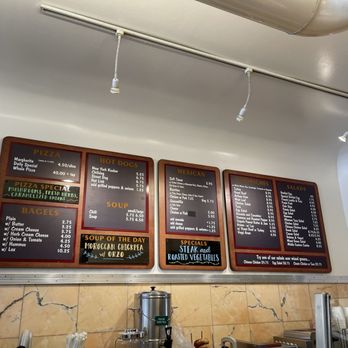 Oceanview Deli and Bakery - Food menu at Oceanview Deli and Bakery in Berkeley. - Delis Near Me - Berkeley, California