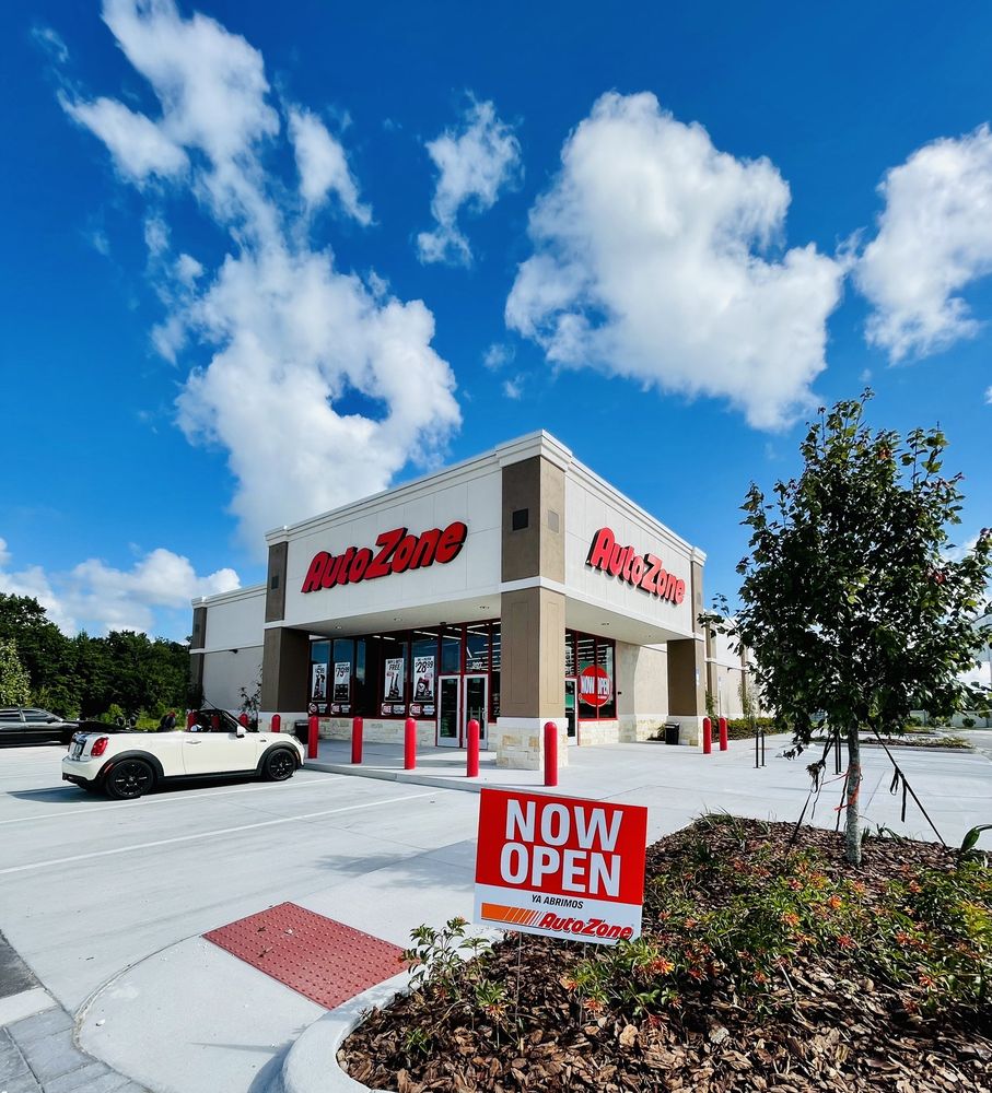 AUTOZONE AUTO PARTS 307 Avalon Park S Blvd, Orlando, Florida Auto