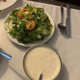 House Garden Salad (big enough for two)