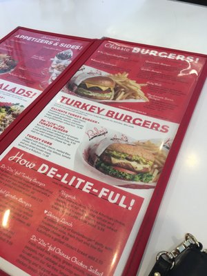 Menu photo 7 Ruby's Diner Newport Beach, CA Menu photo 7 Ruby's Diner Newport Beach, CA