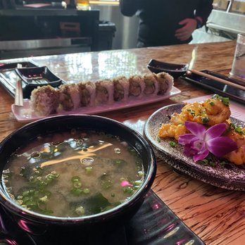 Ten Sushi - Miso soup, sushi& shrimp - Sushi Bars Near Me - Houston, Texas Ten Sushi - Miso soup, sushi& shrimp - Sushi Bars Near Me - Houston, Texas