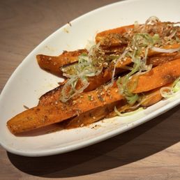 Spice Roasted Carrots Spice Roasted Carrots