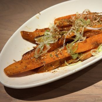 RPM Seafood - Spice Roasted Carrots - Seafood Near Me - Chicago, Illinois RPM Seafood - Spice Roasted Carrots - Seafood Near Me - Chicago, Illinois
