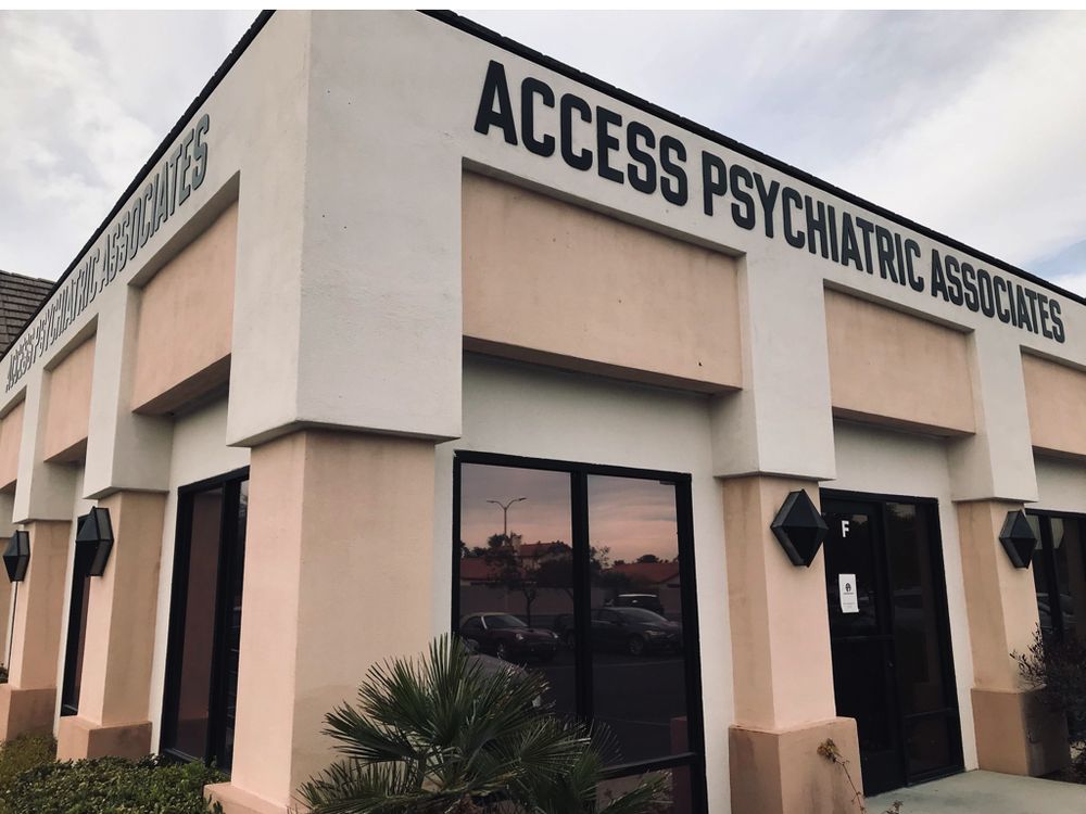 Access Psychiatric Associates - grief counselor in Henderson, NV