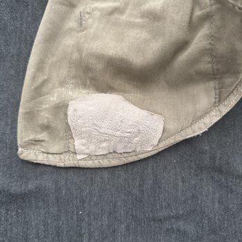 Sperle's Cleaners - Patch repair of side pocket of shorts - Sewing & Alterations Near Me - Vancouver, British Columbia Sperle's Cleaners - Patch repair of side pocket of shorts - Sewing & Alterations Near Me - Vancouver, British Columbia