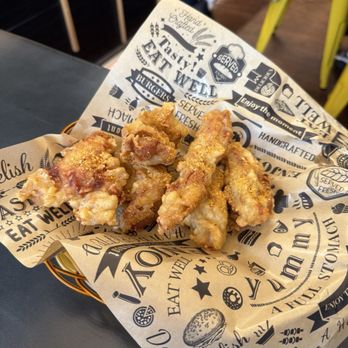 KChickin - Boneless Tangy Flakes - Japanese Near Me - Boston, Massachusetts