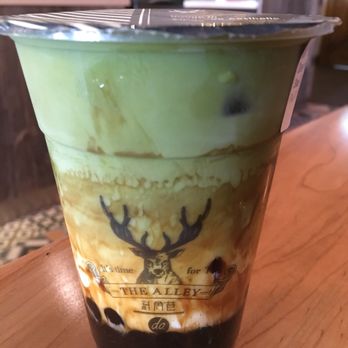 The Alley - Matcha Deerioca - Bubble Tea Near Me - Toronto, Ontario The Alley - Matcha Deerioca - Bubble Tea Near Me - Toronto, Ontario