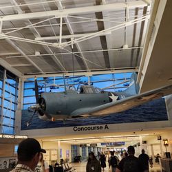 TSA Checkpoint - Chicago Midway Airport