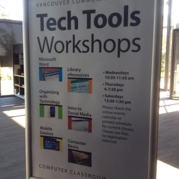 Vancouver Community Library - Free library Workshops! - Libraries Near Me - Vancouver, Washington Vancouver Community Library - Free library Workshops! - Libraries Near Me - Vancouver, Washington