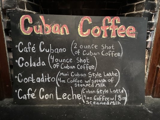 Menu photo 4 Hola Cuban Cafe Fernandina Beach, FL Menu photo 4 Hola Cuban Cafe Fernandina Beach, FL