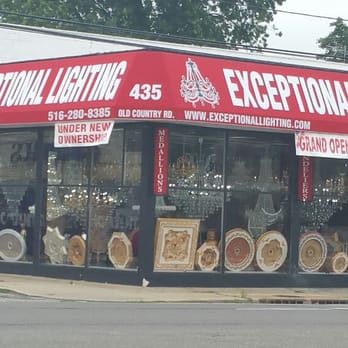 Exceptional Lighting 1 - Lighting Fixtures & Equipment Near Me - Westbury, New York