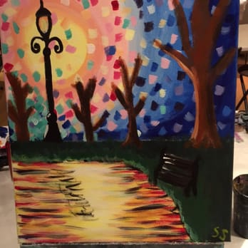 Canvas - Paint & Sip Near Me - Kirkland, Washington Canvas - Paint & Sip Near Me - Kirkland, Washington