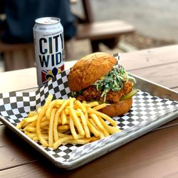 Crafted - Nashville Hot