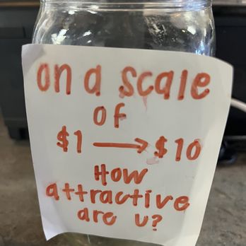 Kaffeine Alley - Funny tip jar - Cafes Near Me - Anaheim, California Kaffeine Alley - Funny tip jar - Cafes Near Me - Anaheim, California